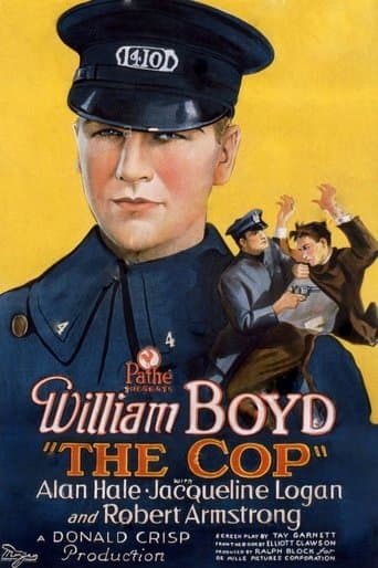The Cop poster - Find streaming availability