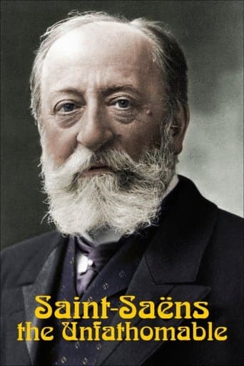 Saint-Saëns, the Unfathomable poster - Find streaming availability