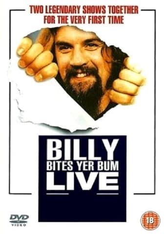 Billy Connolly: Billy Bites Yer Bum poster - Find streaming availability