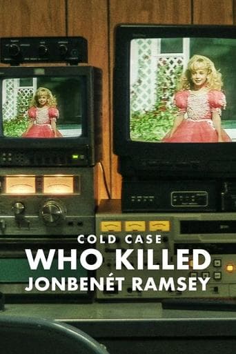 Cold Case: Who Killed JonBenét Ramsey poster - Find streaming availability