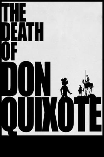 The Death of Don Quixote poster - Find streaming availability