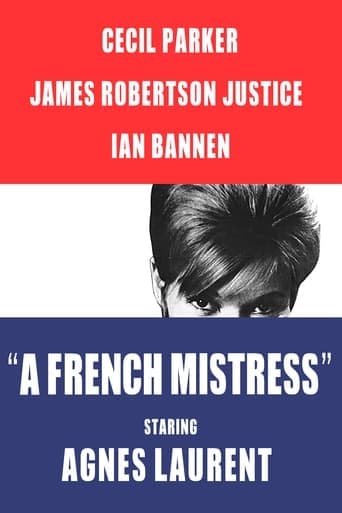 A French Mistress poster - Find streaming availability