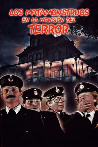 The Monster Kills in the Mansion of Terror poster - Find streaming availability