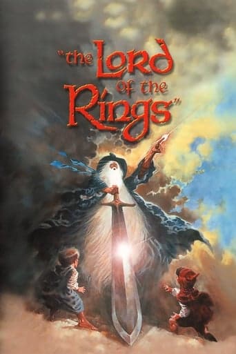 The Lord of the Rings poster - Find streaming availability