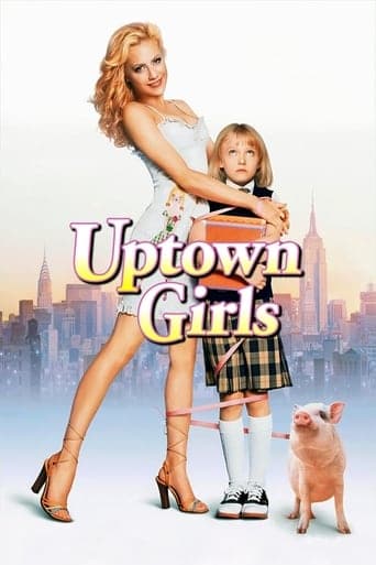 Uptown Girls poster - Find streaming availability