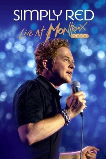 Simply Red: Live at Montreux 2003 poster - Find streaming availability