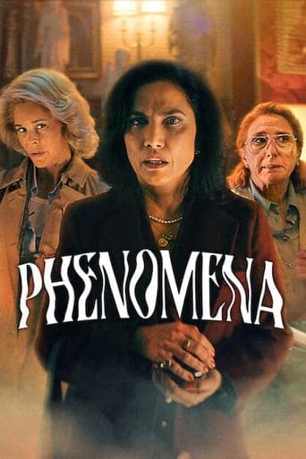 Phenomena poster - Find streaming availability