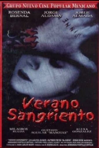 Verano sangriento poster - Find streaming availability