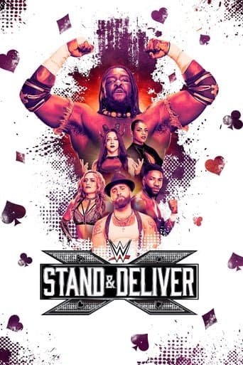 WWE NXT Stand & Deliver 2025 poster - Find streaming availability