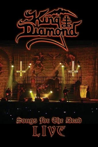 King Diamond: Songs for the Dead Live poster - Find streaming availability
