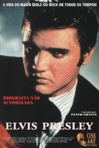 Unauthorized Biographies: Elvis Presley poster - Find streaming availability