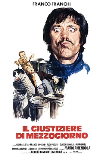 Il giustiziere di mezzogiorno poster - Find streaming availability