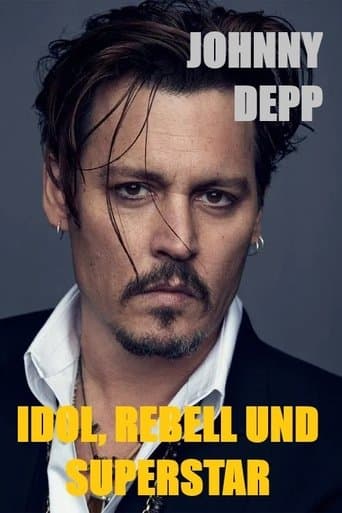 Johnny Depp - Idol, Rebell und Superstar poster - Find streaming availability