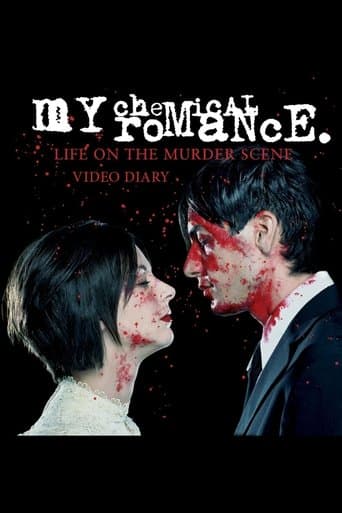 My Chemical Romance: Life on the Murder Scene poster - Find streaming availability