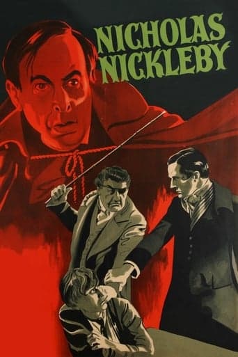 The Life and Adventures of Nicholas Nickleby poster - Find streaming availability