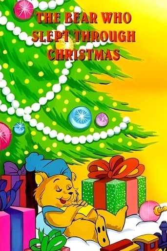 The Bear Who Slept Through Christmas poster - Find streaming availability