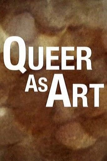 Queer as Art poster - Find streaming availability