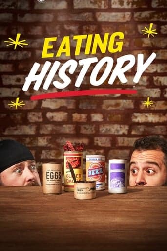 Eating History poster - Find streaming availability