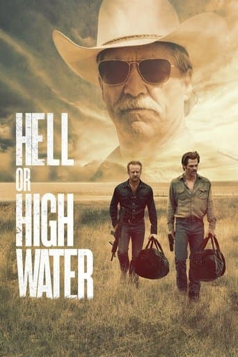 Hell or High Water poster - Find streaming availability