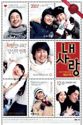 My Love poster - Find streaming availability