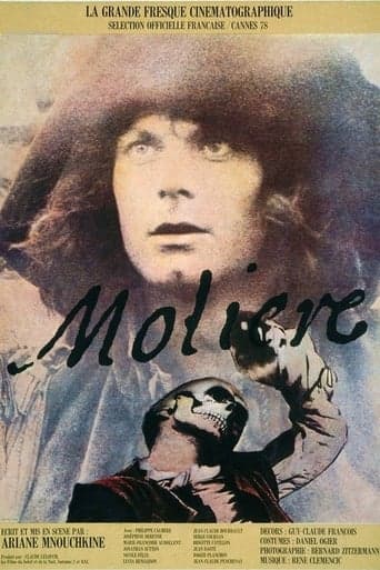 Molière poster - Find streaming availability