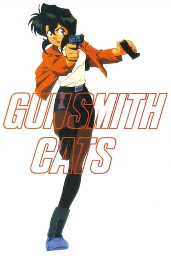 Gunsmith Cats poster - Find streaming availability