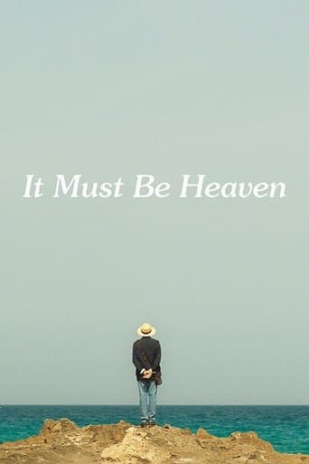 It Must Be Heaven poster - Find streaming availability