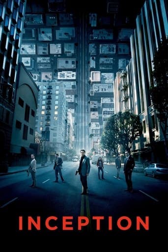 Inception poster - Find streaming availability