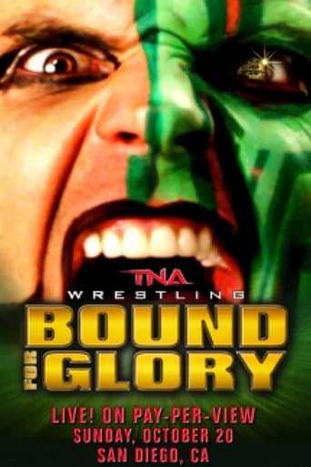 TNA Bound for Glory 2013 poster - Find streaming availability