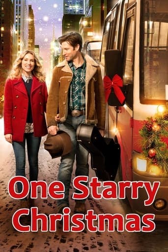 One Starry Christmas poster - Find streaming availability