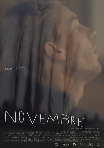 November poster - Find streaming availability