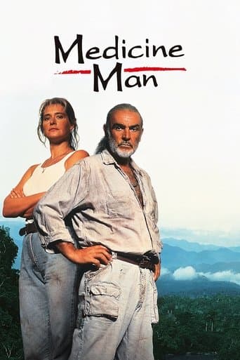 Medicine Man poster - Find streaming availability