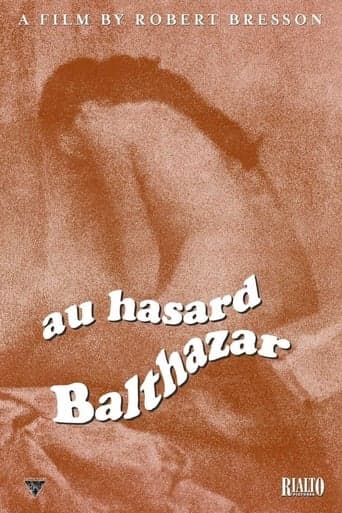 Au Hasard Balthazar poster - Find streaming availability