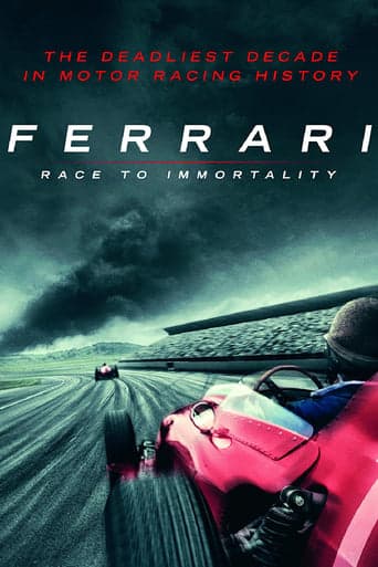 Ferrari: Race to Immortality poster - Find streaming availability