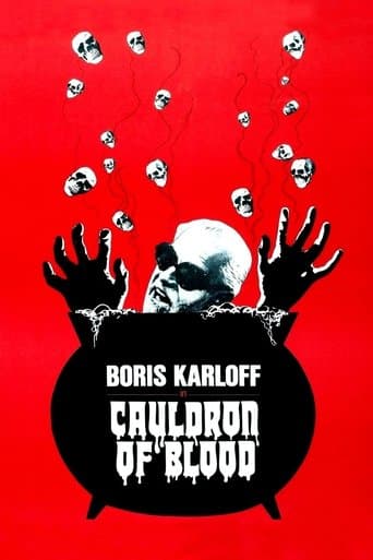 Cauldron of Blood poster - Find streaming availability