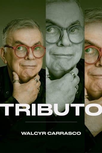 Tributo: Walcyr Carrasco poster - Find streaming availability