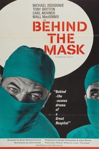 Behind the Mask poster - Find streaming availability