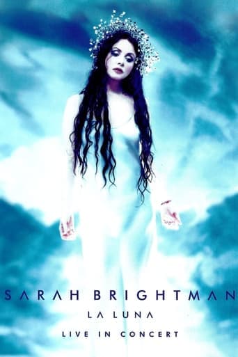 Sarah Brightman: La Luna - Live in Concert poster - Find streaming availability