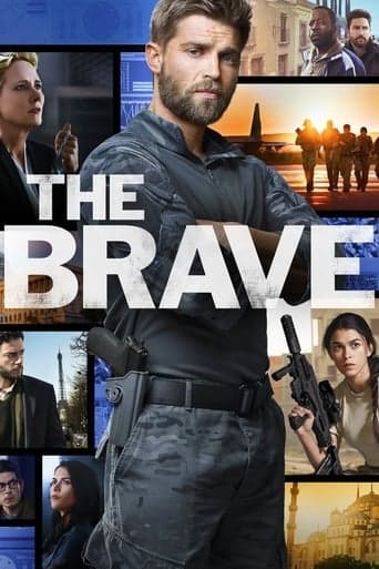 The Brave poster - Find streaming availability