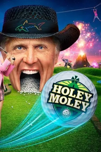 Holey Moley Australia poster - Find streaming availability