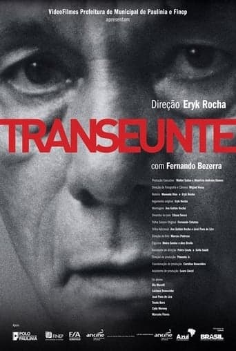 Transeunte poster - Find streaming availability