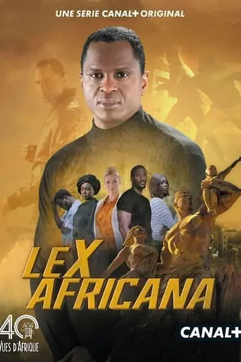 Lex Africana poster - Find streaming availability