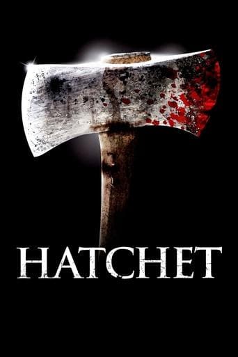 Hatchet poster - Find streaming availability