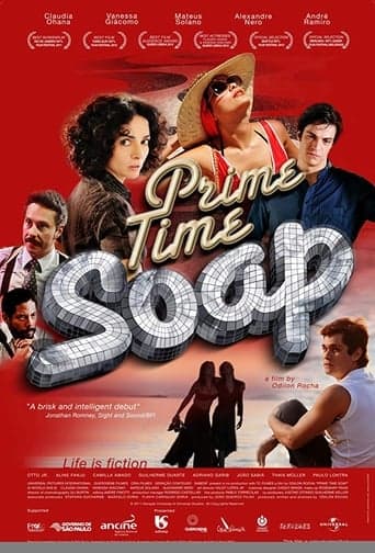 Prime Time Soap poster - Find streaming availability