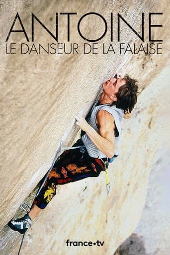 Antoine, le danseur de la falaise poster - Find streaming availability