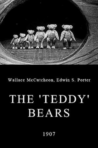 The 'Teddy' Bears poster - Find streaming availability