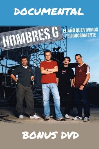 Hombres G: El año que vivimos peligrosamente poster - Find streaming availability