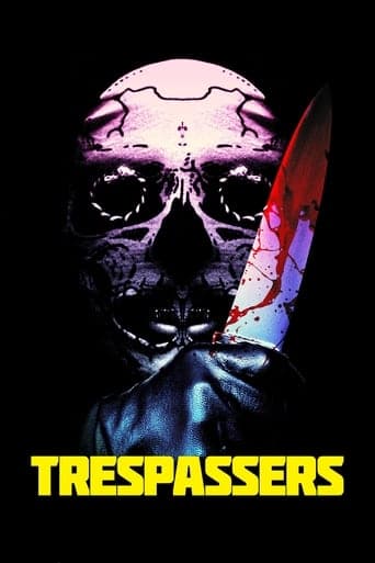 Trespassers poster - Find streaming availability