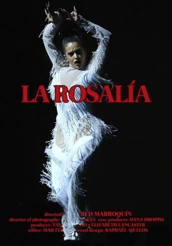 La Rosalía poster - Find streaming availability