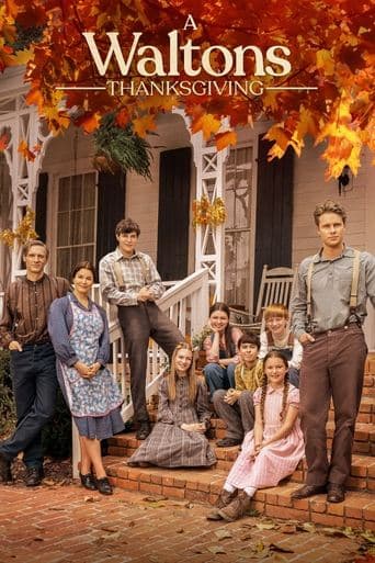 A Waltons Thanksgiving poster - Find streaming availability
